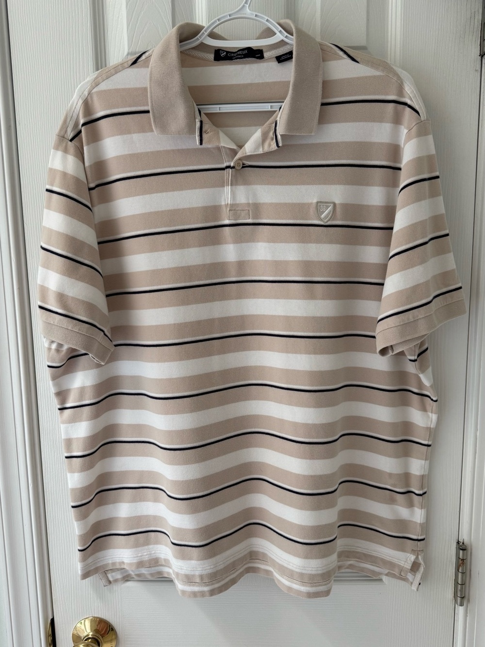 Daniel Cremieux 38 Polo Shirt Adult XL Resort Country Club
